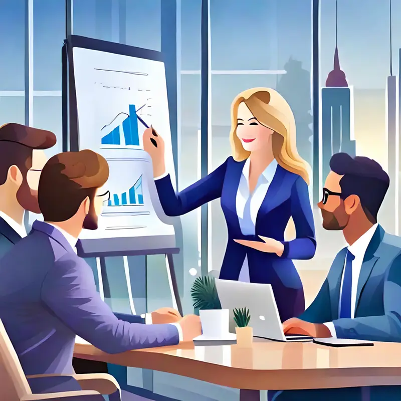 Partners become big and mature Francon Capital